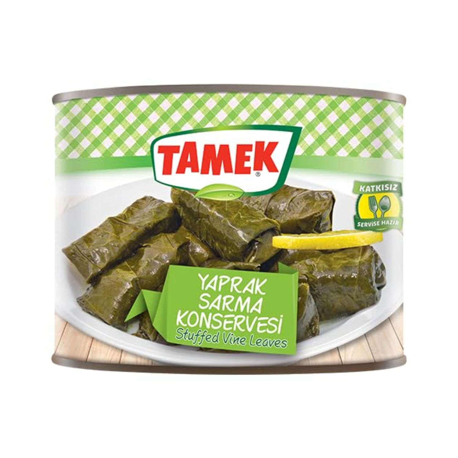 Tamek Stuffed Vines Leaves 2kg